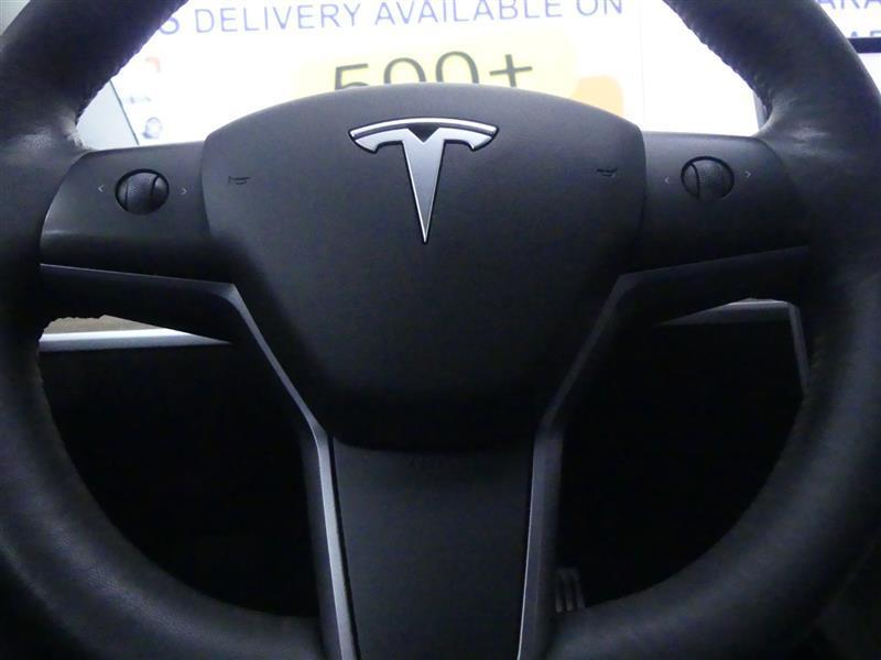 used 2022 Tesla Model 3 car, priced at $18,600