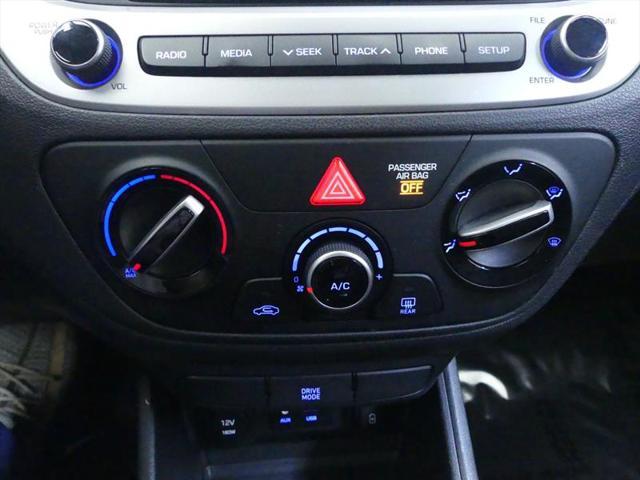 used 2021 Hyundai Accent car, priced at $10,000