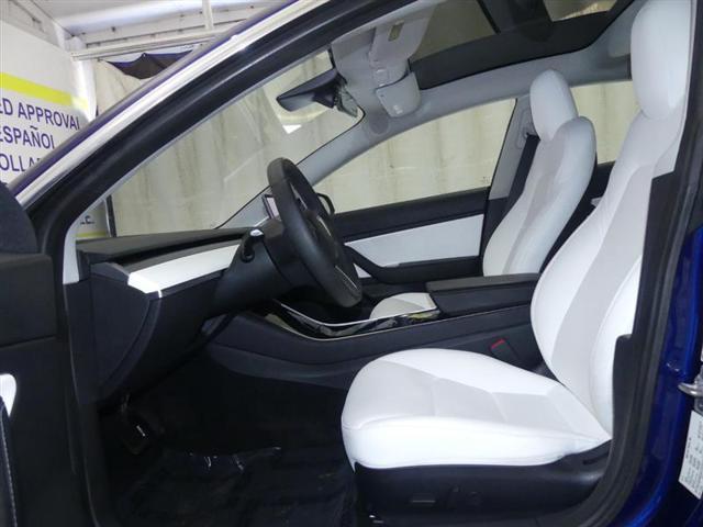 used 2020 Tesla Model 3 car, priced at $22,500