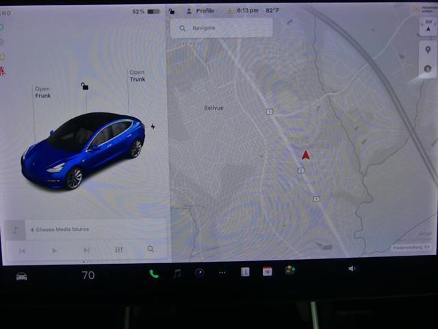 used 2020 Tesla Model 3 car, priced at $22,500