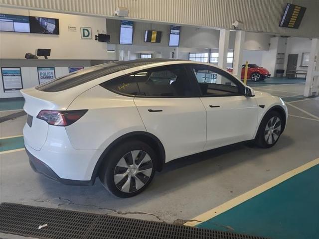 used 2023 Tesla Model Y car, priced at $26,900