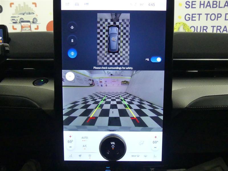 used 2021 Ford Mustang Mach-E car, priced at $20,000