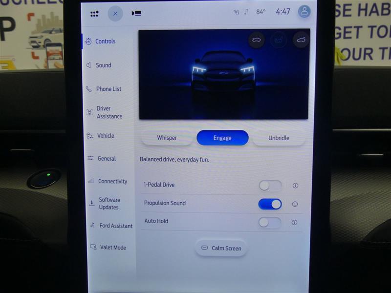 used 2021 Ford Mustang Mach-E car, priced at $20,000