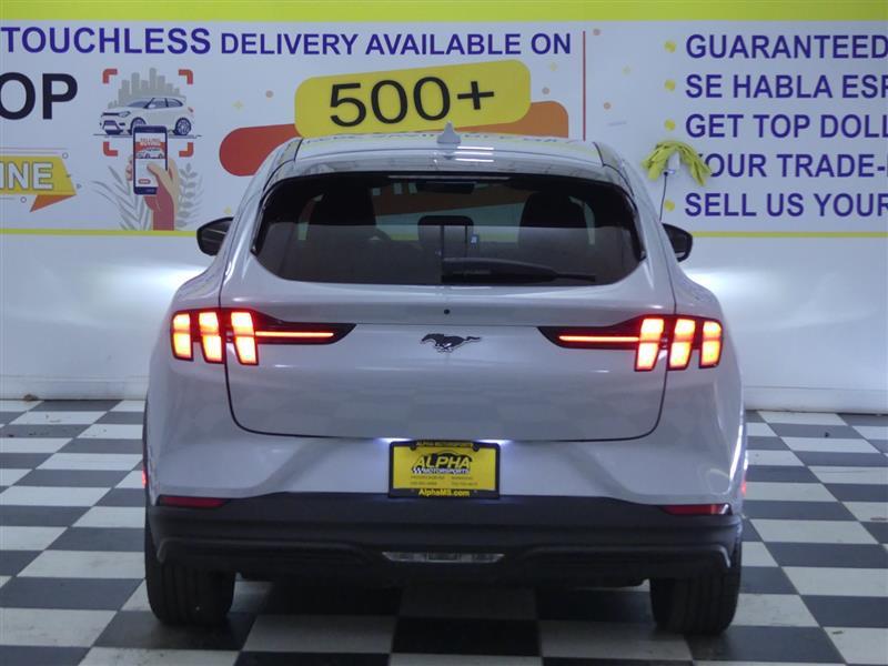 used 2021 Ford Mustang Mach-E car, priced at $20,000