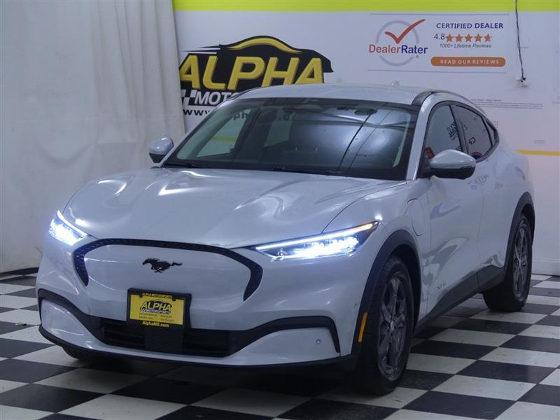 used 2021 Ford Mustang Mach-E car, priced at $20,000