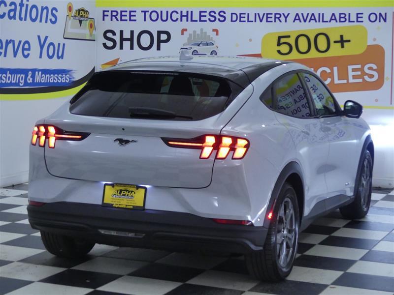 used 2021 Ford Mustang Mach-E car, priced at $20,000