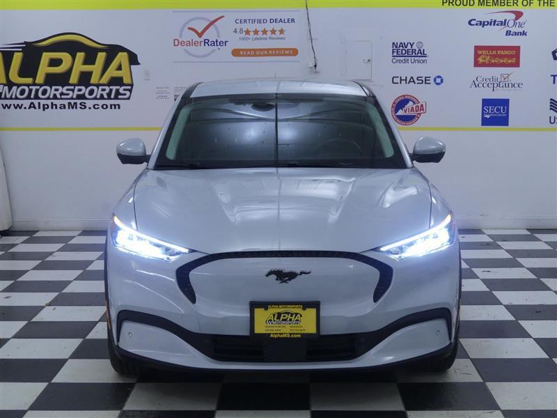 used 2021 Ford Mustang Mach-E car, priced at $20,000