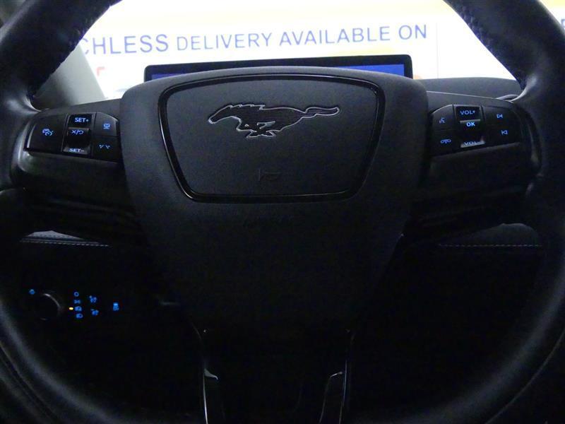 used 2021 Ford Mustang Mach-E car, priced at $20,000