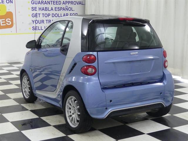 used 2013 smart ForTwo car, priced at $6,500