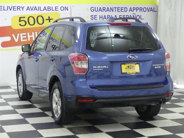used 2016 Subaru Forester car, priced at $16,000