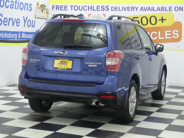 used 2016 Subaru Forester car, priced at $16,000