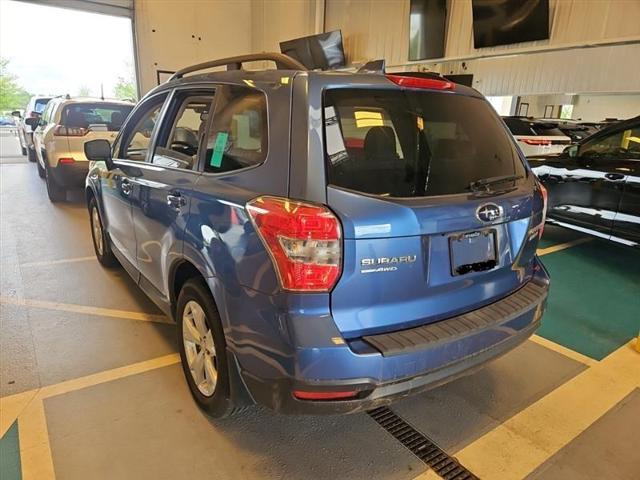 used 2016 Subaru Forester car, priced at $16,000