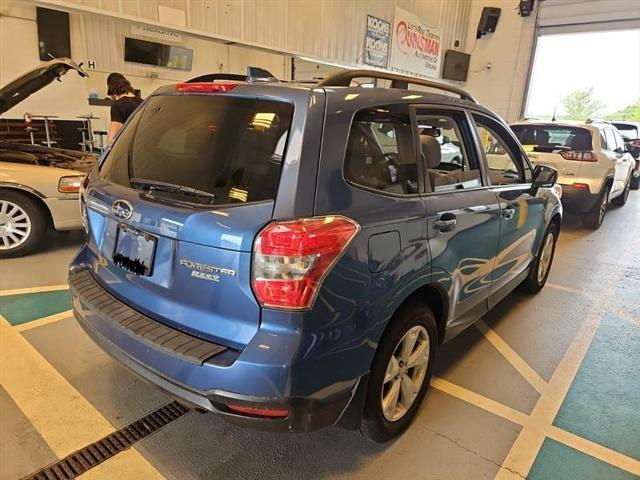 used 2016 Subaru Forester car, priced at $16,000
