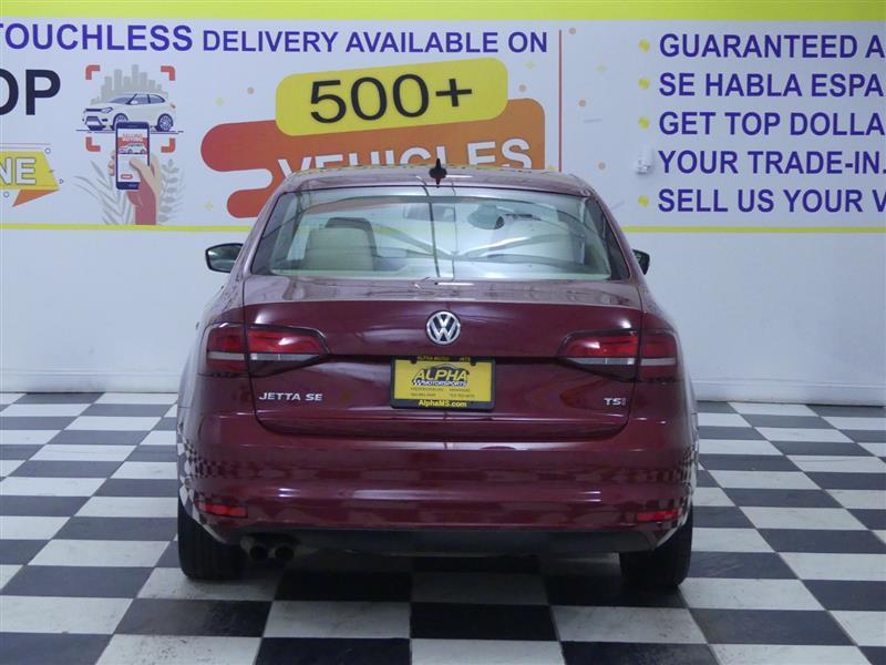 used 2018 Volkswagen Jetta car, priced at $8,900