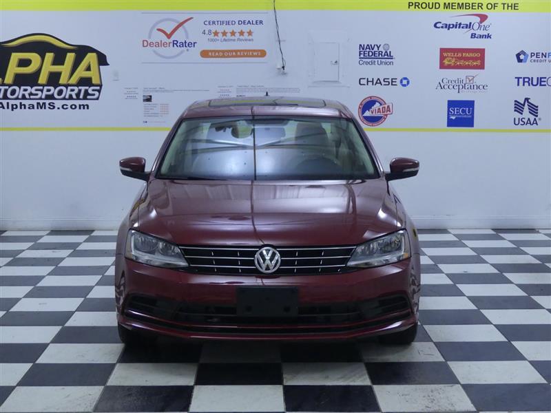 used 2018 Volkswagen Jetta car, priced at $8,900