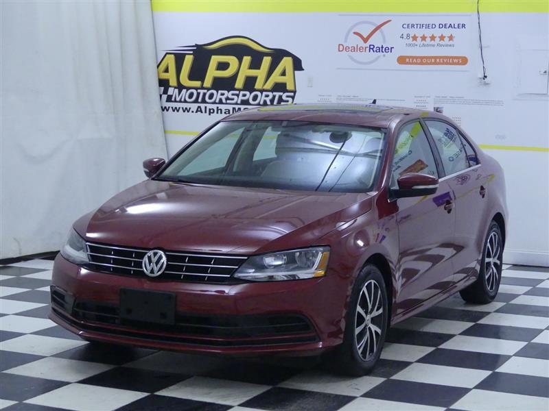 used 2018 Volkswagen Jetta car, priced at $8,900