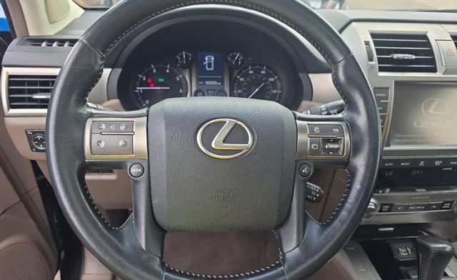 used 2019 Lexus GX 460 car, priced at $28,900