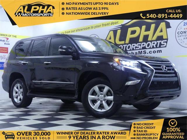 used 2019 Lexus GX 460 car, priced at $28,900