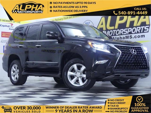 used 2019 Lexus GX 460 car, priced at $28,900