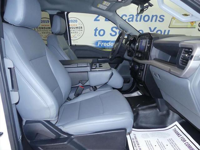 used 2023 Ford F-150 car, priced at $35,000