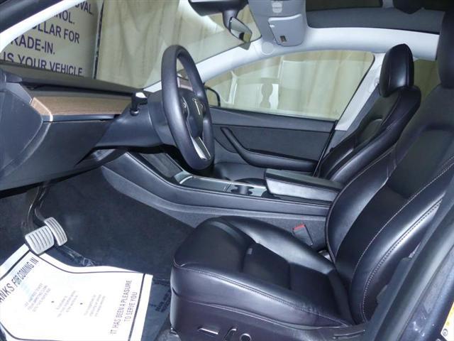 used 2021 Tesla Model Y car, priced at $27,700