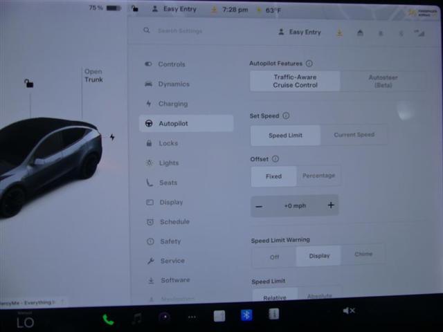 used 2021 Tesla Model Y car, priced at $27,700