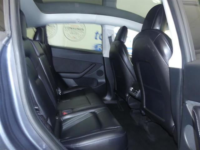 used 2021 Tesla Model Y car, priced at $27,700