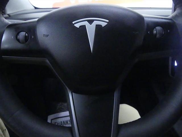 used 2021 Tesla Model Y car, priced at $27,700