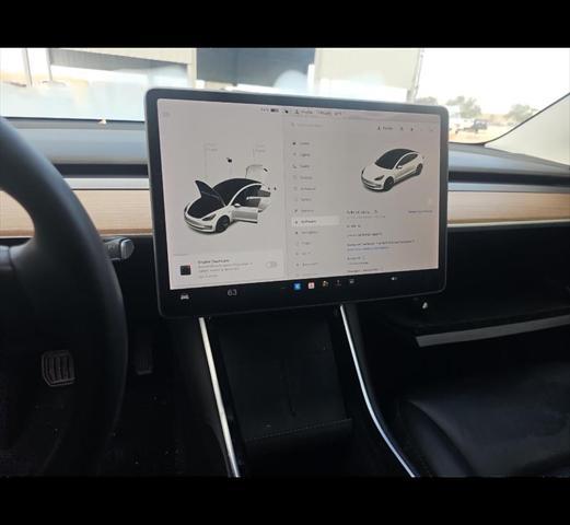 used 2020 Tesla Model 3 car, priced at $17,900