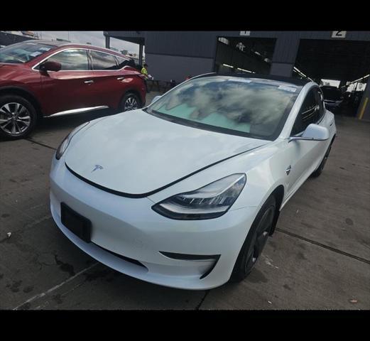 used 2020 Tesla Model 3 car, priced at $17,900