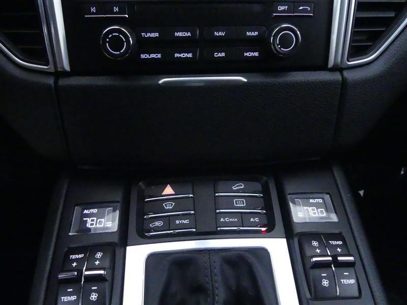 used 2018 Porsche Macan car, priced at $23,900