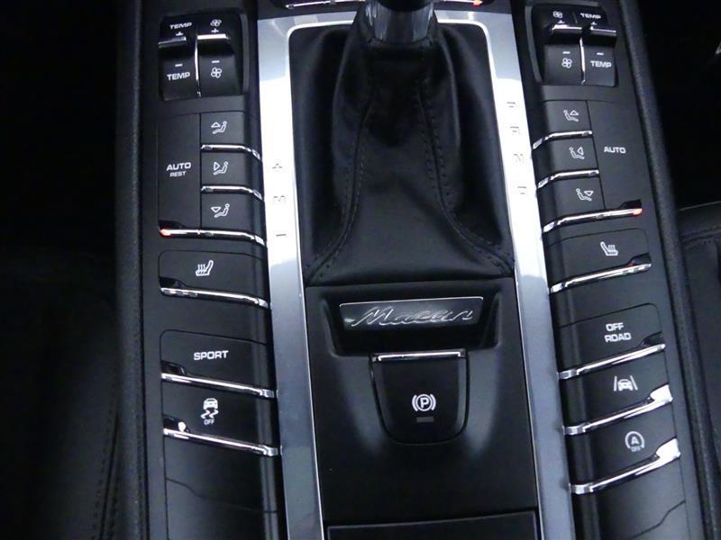 used 2018 Porsche Macan car, priced at $23,900