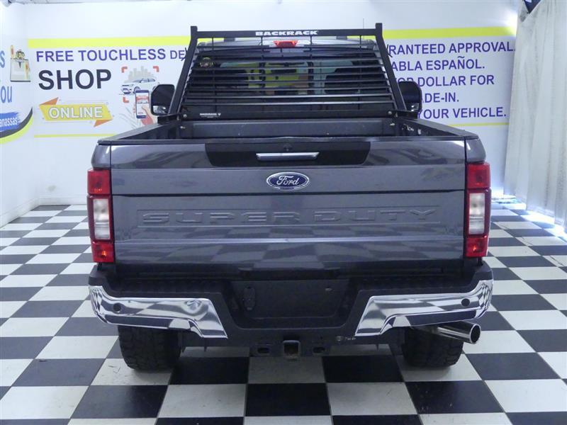 used 2021 Ford F-250 car, priced at $35,500