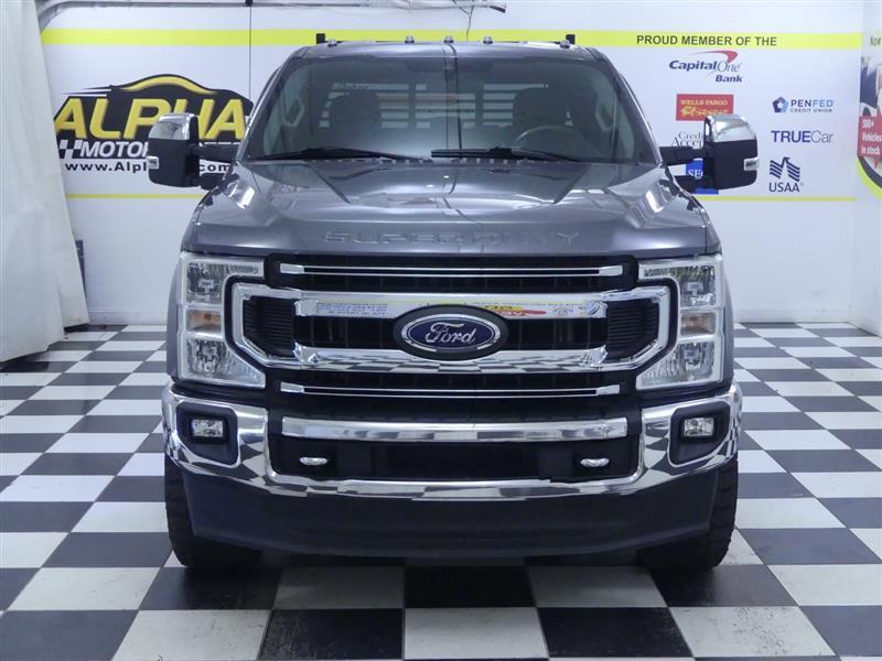 used 2021 Ford F-250 car, priced at $35,500