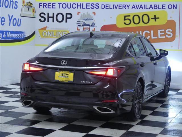 used 2019 Lexus ES 350 car, priced at $26,000