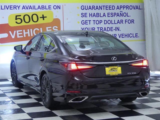 used 2019 Lexus ES 350 car, priced at $26,000