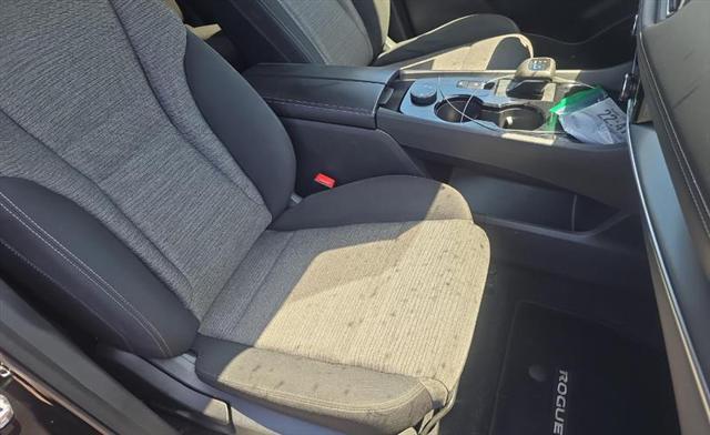 used 2021 Nissan Rogue car, priced at $18,450
