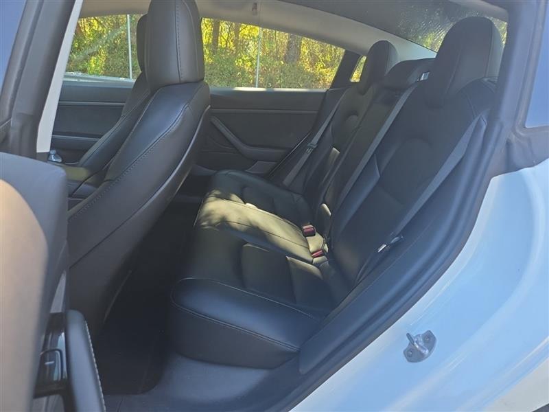 used 2020 Tesla Model 3 car, priced at $18,600