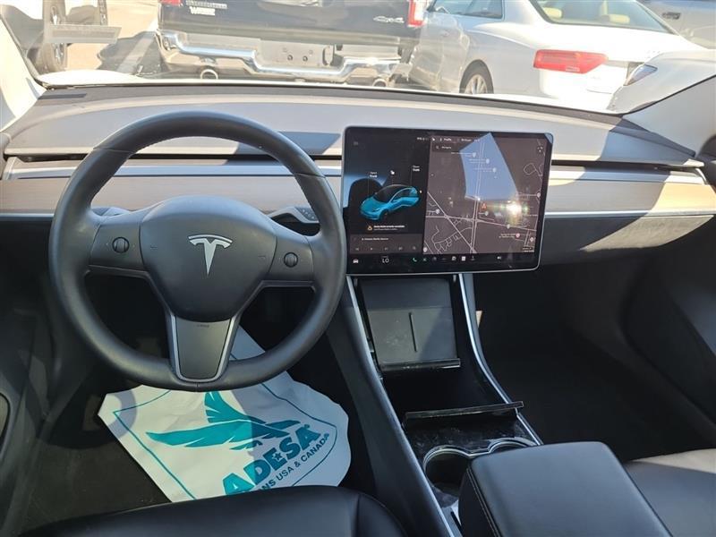 used 2020 Tesla Model 3 car, priced at $18,600