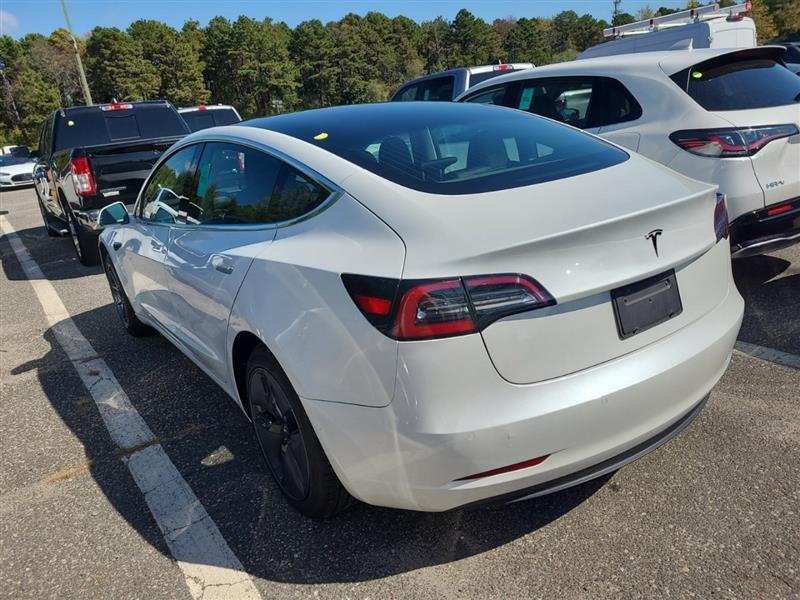used 2020 Tesla Model 3 car, priced at $18,600