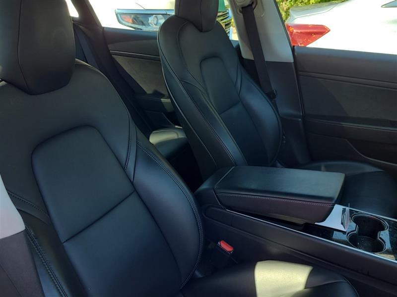 used 2020 Tesla Model 3 car, priced at $18,600