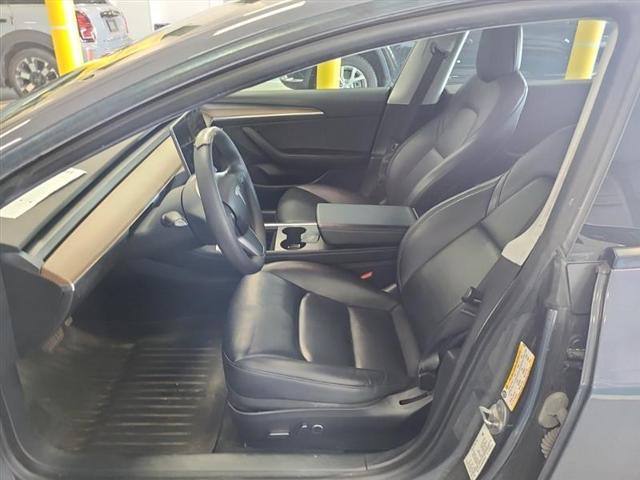 used 2021 Tesla Model 3 car, priced at $14,750