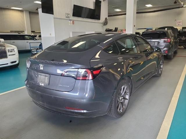 used 2021 Tesla Model 3 car, priced at $14,750