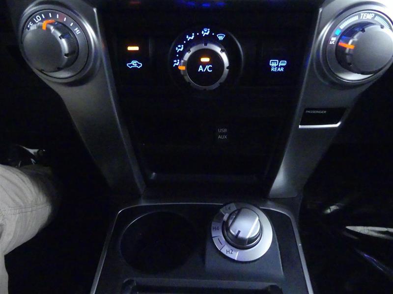 used 2016 Toyota 4Runner car, priced at $17,900