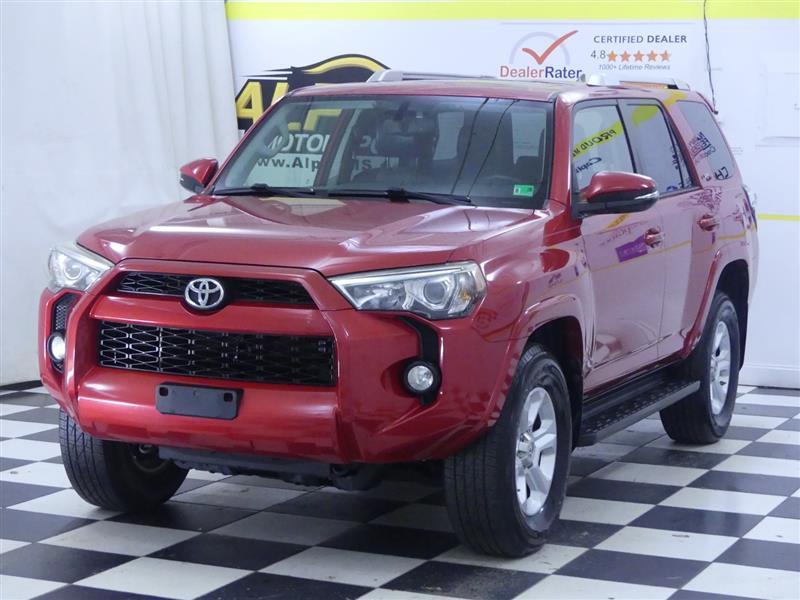 used 2016 Toyota 4Runner car, priced at $17,900