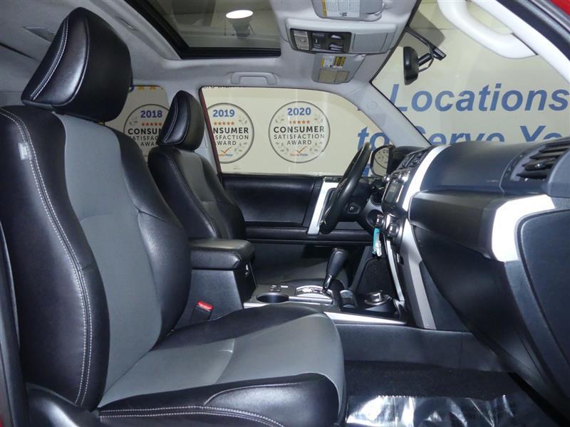 used 2016 Toyota 4Runner car, priced at $17,900