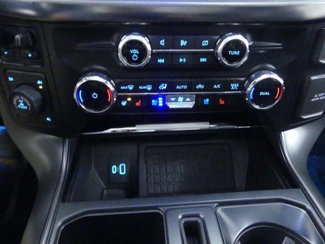 used 2024 Ford F-150 car, priced at $57,500