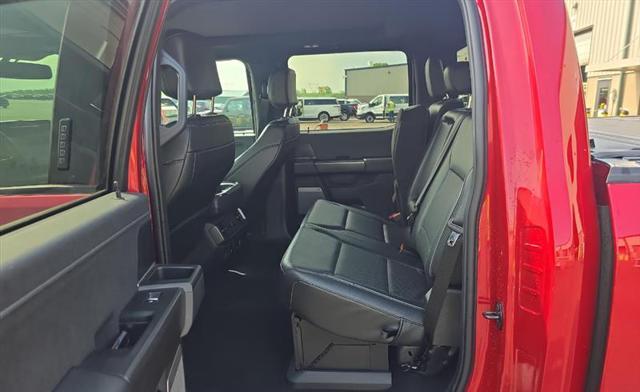 used 2024 Ford F-150 car, priced at $57,500