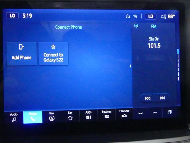 used 2024 Ford F-150 car, priced at $57,500