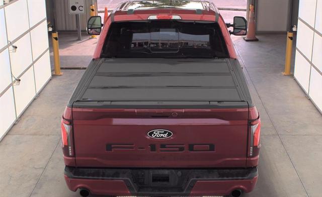 used 2024 Ford F-150 car, priced at $57,500